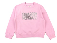 Mads Nørgaard sweatshirt Talinka pink lavender
